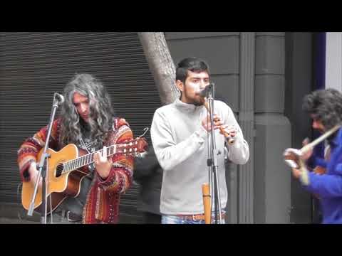 Grupo Valparaíso - Bailando con tus sombras