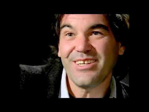 Oliver Stone's Father Left Him Questioning Reality