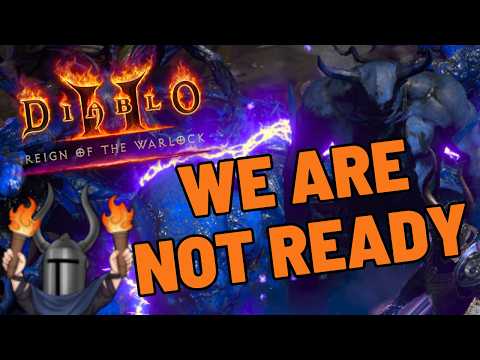 This Season will CHANGE EVERYTHING D2R SEASON 13 (ROTW) + My Plans and Starter Class!