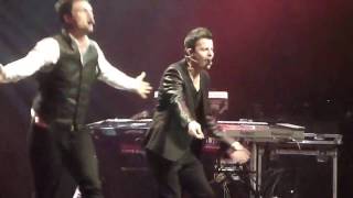 Nick Carter &amp; Jordan Knight - NYC  *Nobody Better*  10/10/14