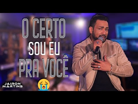 O Certo Sou Eu Pra Você video