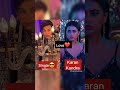 Naagin 6 Rudra And Prarthna Intro ️ Shorts Tejaswiprakash Pratiksehjpal Naagin6 Teju Naagin