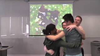 Irish Dancing Gets The EXTRA treatment