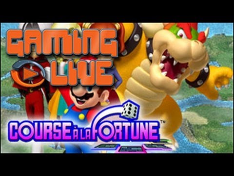 course à la fortune wii iso
