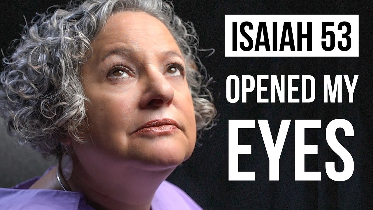 Jewish Teacher becomes a Student of Yeshua!