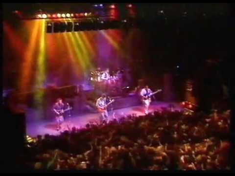 Big Country live at Reading Hexagon 1986