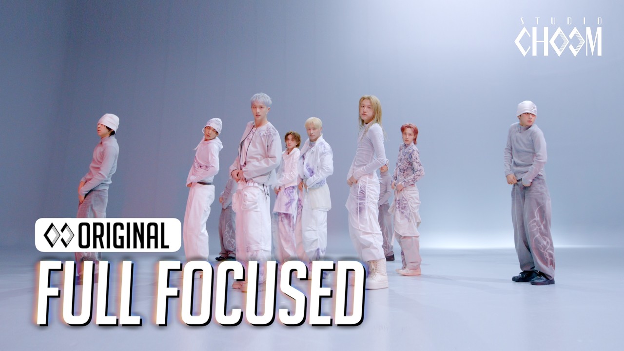 (Full Focused) P1Harmony(피원하모니) 'UNIQUE' (4K) | STUDIO CHOOM ORIGINAL