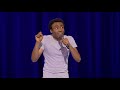 Thumbnail of standup clip from Donald Glover