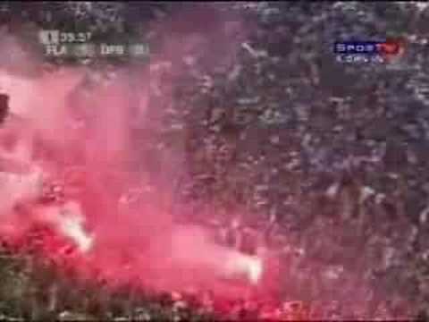 09/05/2007  Flamengo 2 x 0 Defensor