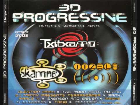 3D Progressive Txitxarro - Dj Iñigo Txanpaña - 2002