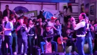 Sanalejo, Acústico - Sufriendo por Amor