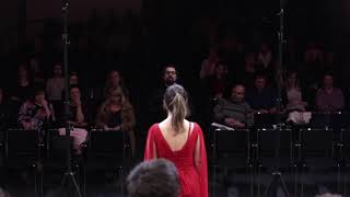 Boğaziçi Caz Korosu - Zahit Bizi Tan Eyleme (düz. Masis Aram Gözbek)