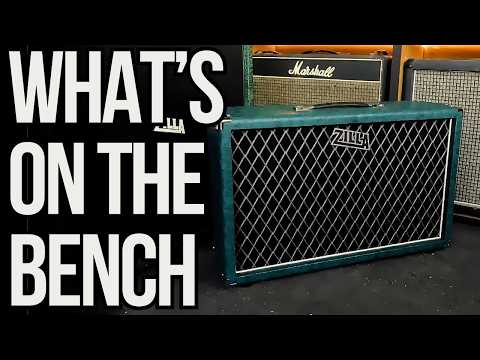 Small Vintage 2x12 Build - See how it's made.