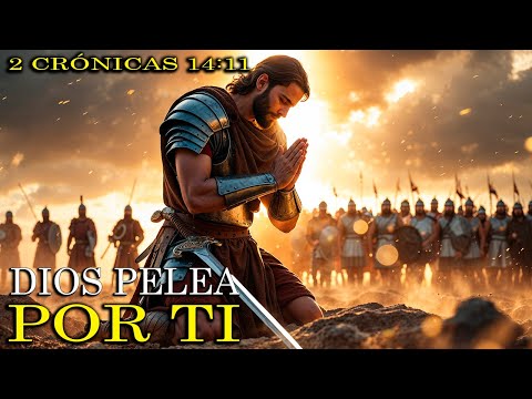 FOR GOD THERE IS NO DIFFERENCE IN GIVING VICTORY – 2 CHRONICLES 14:11