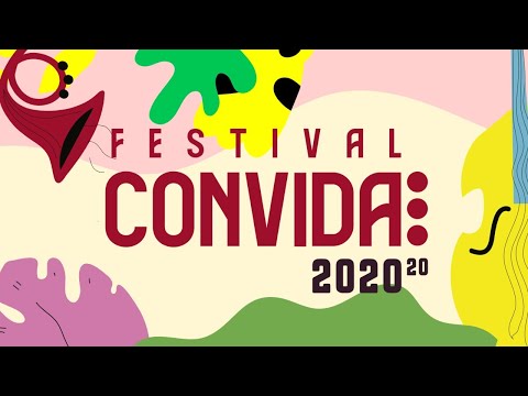 Festival Convida 202020 - Palco Poente Orla - Kunumí Mc