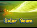All Solar Beam Animations In Pokemon Stadium