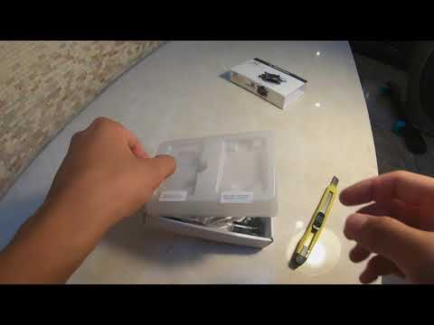 Hobbywing x-rotor micro combo flight controller f4g2 & 45A 4-in-1 unboxing