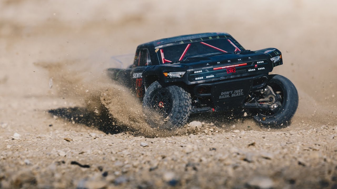 Arrma Senton 6S BLX 1:10 4WD RTR