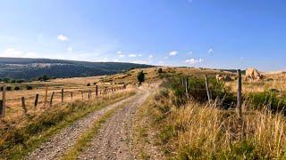 🌿Rando de Curières en Aubrac🌿 part 2
