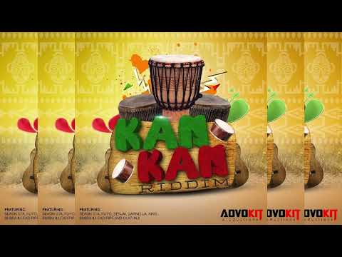 Kan Kan Riddim ~ Flipo, Olatunji, Sekon Sta, Benjai, H2O Phlo, King Bubba, Lead Pipe & Darnella