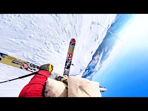 I Can't Believe This… I Won My First FREERIDE SKI Competition! (Winter #13)