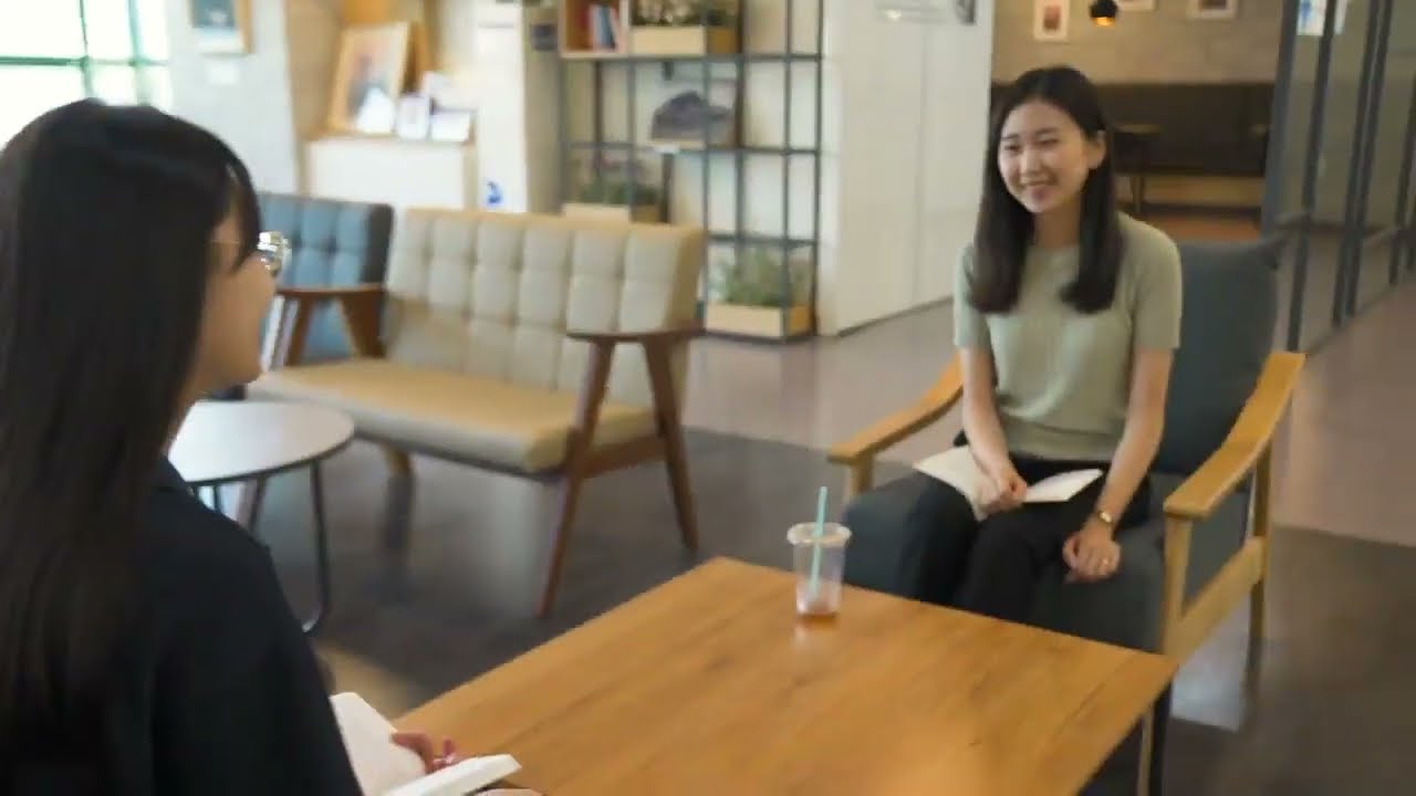 2023 감리교신학대학교 홍보영상 - YouTube