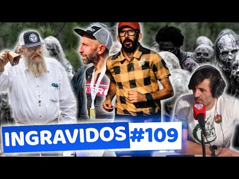 #109 Big´s Backyard Ultra... Apariciones en la tercera noche 🧟💀