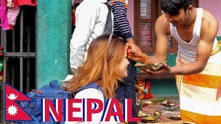 The BEST EXPERIENCE I've EVER Had in Pokhara, NEPAL [Ep. 9] 🇳🇵