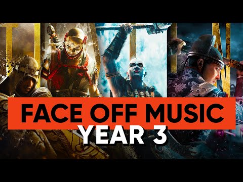For Honor: All Year 3 Face Off Music Themes / Vortiger, Sakura, Hulda, Zhanhu OST / HQ Soundtrack