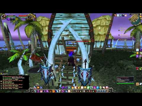De-Subjugation - World of Warcraft: Mists of Pandaria Patch 5.1
