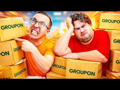 I got SCAMMED by Groupon