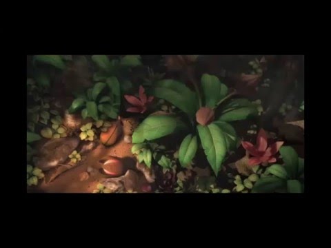 CGI **Award Winning** 3D Animated Short HD: "Burgeon" - by The Animation School