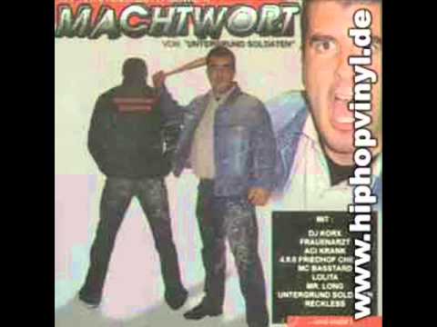 Machtwort - Was glaubst du wer du bist