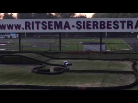 Agama A215E @ Offroad Circuit MRC Real80