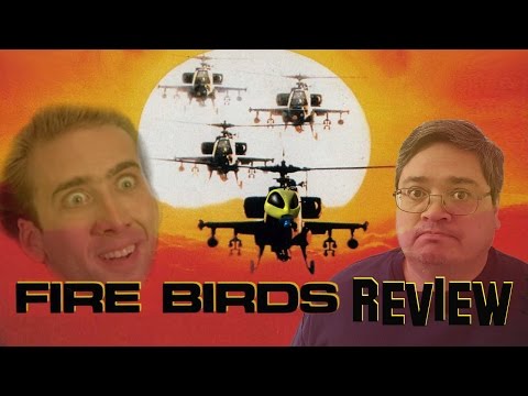 Fire Birds Movie Review