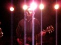 The Damnwells - "Get Out While You Can" - Schuba's (Chicago), June 25, 2009