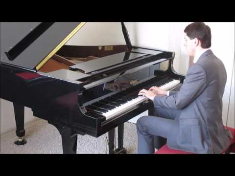 Zongoraiskola 1 / 83. (Soproni József: Harcsa van a vízben) - Juhász Balázs