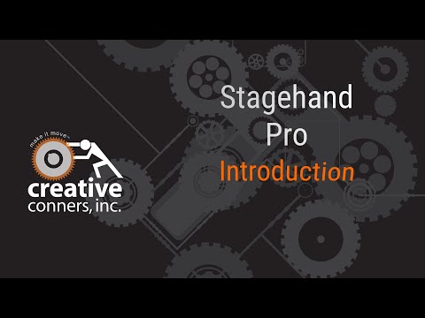 Stagehand Pro Introduction