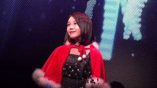 181129 정은지 メリクリ(Merry Chri) - Jeong Eun Ji 1st Live in Japan