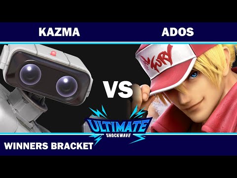 USW 130 - Winners Bracket - FRKS UTDe | Kazma (ROB) VS Ados (Terry) - SSBU Ultimate