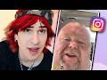 Reacting To Instagram Reels