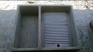 COMO HACER LAVADERO DE PILA