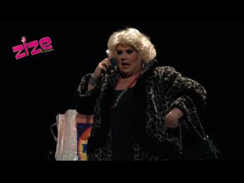 ZIZE: The doctor told me I was presbyopic