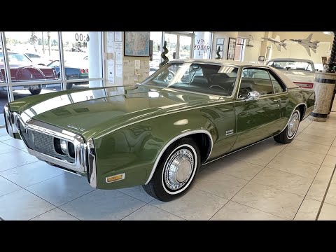 The Most Powerful Oldsmobile Ever: 1970 Toronado GT with 400hp!