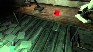 Let's Play: Penumbra Overture - How do I open the door? - Part 27