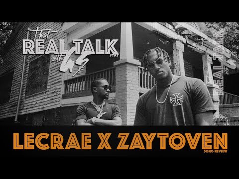 Lecrae x Zaytoven - Get Back Right (Song Review)