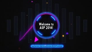 Welcome to Jesse Lee ASP 2014