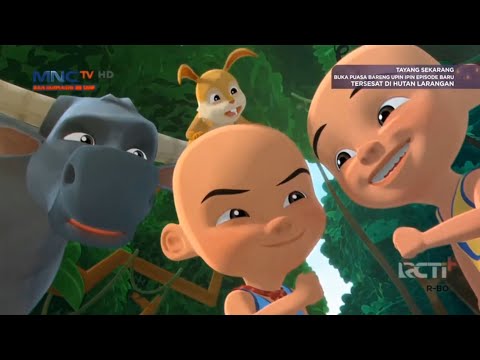 Upin & Ipin Musim 16 Full Movie | Upin & Ipin Penghuni Hutan Terbaru | Upin Ipin Terbaru 2023