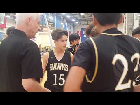 LA HAWKS vs. Surf City