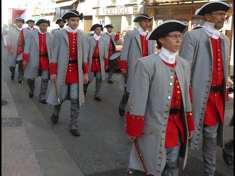 Fife & Drum: "Bon Voyage Monsieur Dumollet".